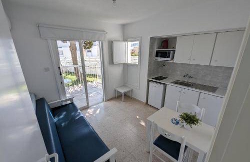 Protaras Apartment | 60 m² Apartment ∙ 3 bedrooms ∙ 8 guests