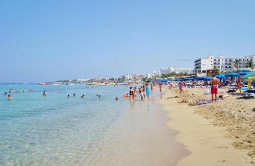 Protaras Apartment | 60 m² Apartment ∙ 3 bedrooms ∙ 8 guests