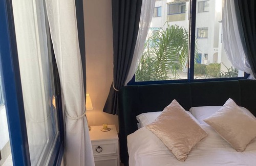 Universal Apartment | 60 m² Apartment ∙ 1 bedroom ∙ 4 guests