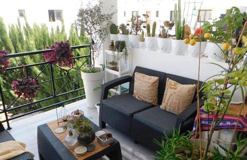Tersefanou Apartment | 60 m² Apartment ∙ 1 bedroom ∙ 3 guests
