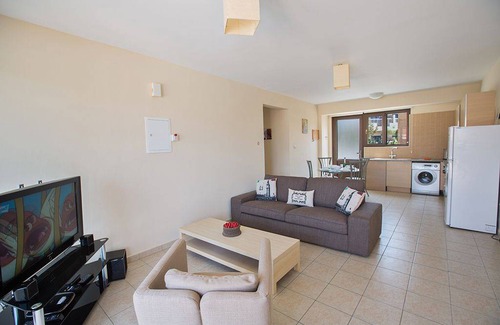 Ayia Napa Cottage | 60 m² Cottage ∙ 1 bedroom ∙ 3 guests