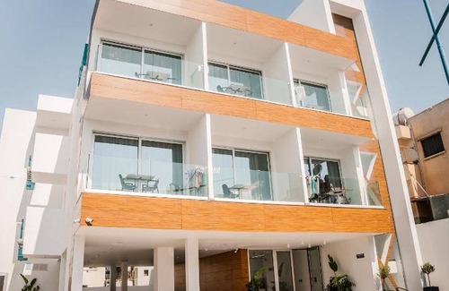 Ayia Napa Apartment | 60 m² Serviced apartment ∙ 4 guests