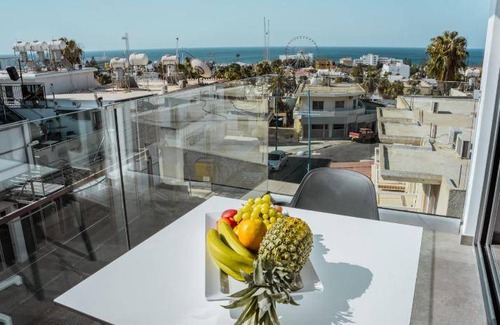 Ayia Napa Apartment | 60 m² Serviced apartment ∙ 4 guests
