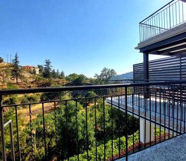 Agros Apartment | 60 m² Serviced apartment ∙ 3 guests