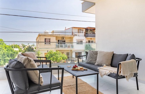 Limassol Apartment | 64 m² Apartment ∙ 3 bedrooms ∙ 6 guests