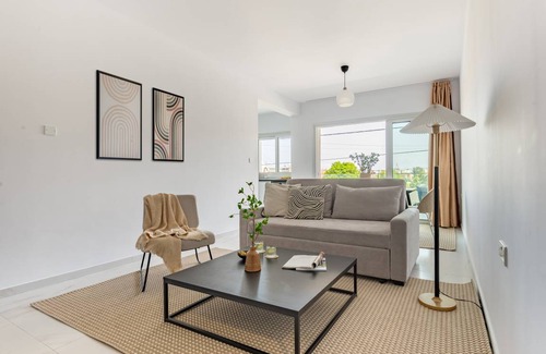 Limassol Apartment | 64 m² Apartment ∙ 3 bedrooms ∙ 6 guests