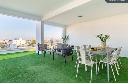 Limassol Apartment | 64 m² Apartment ∙ 3 bedrooms ∙ 6 guests