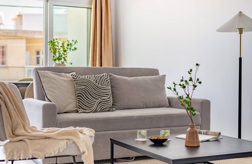 Limassol Apartment | 64 m² Apartment ∙ 3 bedrooms ∙ 6 guests