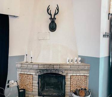 Kyperounta House | 65 m² House ∙ 1 bedroom ∙ 4 guests