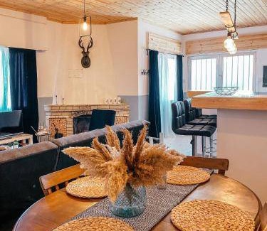 Kyperounta House | 65 m² House ∙ 1 bedroom ∙ 4 guests