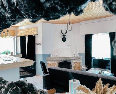 Kyperounta House | 65 m² House ∙ 1 bedroom ∙ 4 guests