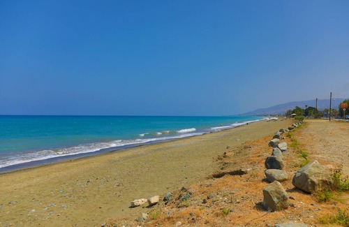 Ayia Marina Chrysochous Villa | 70 m² Villa ∙ 3 bedrooms ∙ 7 guests