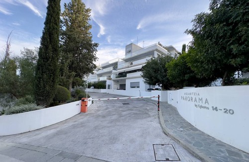 Aglantzia Apartment | 70 m² Apartment ∙ 1 bedroom ∙ 2 guests
