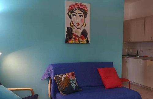 Oroklini Apartment | 70 m² Apartment ∙ 1 bedroom ∙ 3 guests