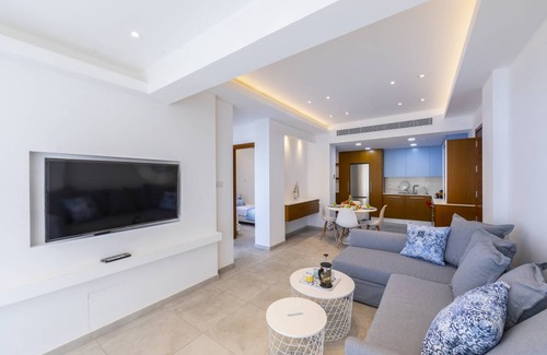 Larnaca Apartment | 70 m² Apartment ∙ 2 bedrooms ∙ 4 guests