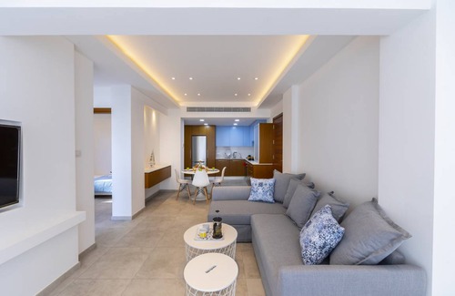 Larnaca Apartment | 70 m² Apartment ∙ 2 bedrooms ∙ 4 guests
