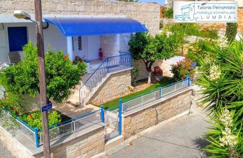 Lympia House | 70 m² House ∙ 2 bedrooms ∙ 4 guests