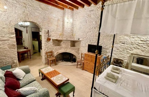 Dhoros Apartment | 70 m² Studio flat ∙ 4 guests