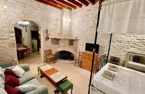 Dhoros Apartment | 70 m² Studio flat ∙ 4 guests