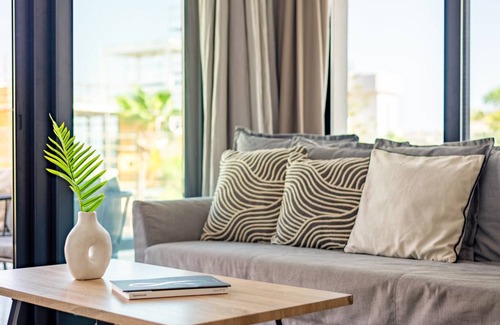 Agios Athanasios Apartment | 76 m² Apartment ∙ 3 bedrooms ∙ 6 guests