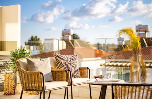 Paphos Apartment | 76 m² Apartment ∙ 3 bedrooms ∙ 6 guests