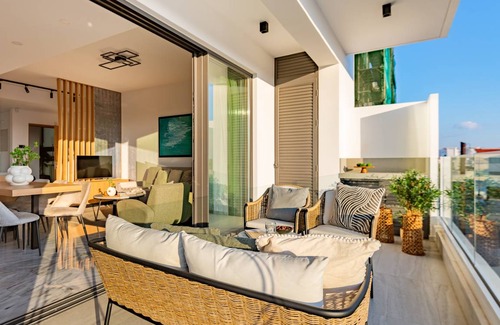 Paphos Apartment | 76 m² Apartment ∙ 3 bedrooms ∙ 6 guests