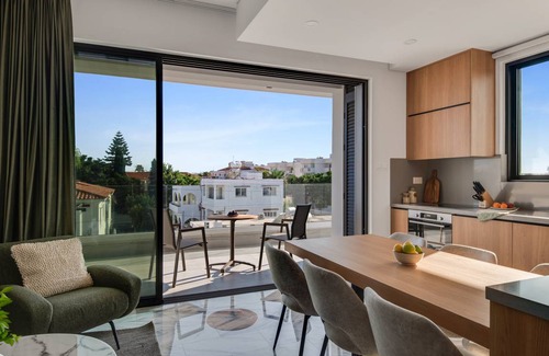 Paphos Apartment | 76 m² Apartment ∙ 3 bedrooms ∙ 6 guests