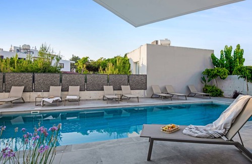 Paphos Apartment | 76 m² Apartment ∙ 3 bedrooms ∙ 6 guests