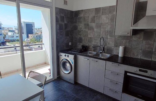 Strovolos Apartment | 78 m² Apartment ∙ 2 bedrooms ∙ 4 guests