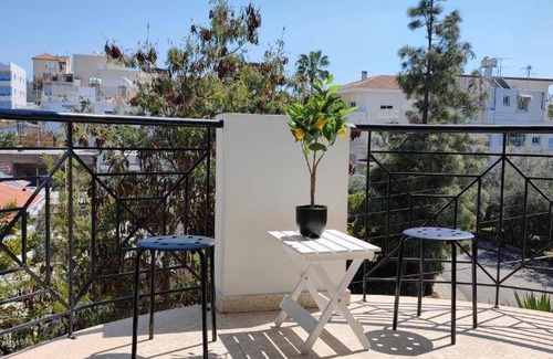 Strovolos Apartment | 78 m² Apartment ∙ 2 bedrooms ∙ 4 guests