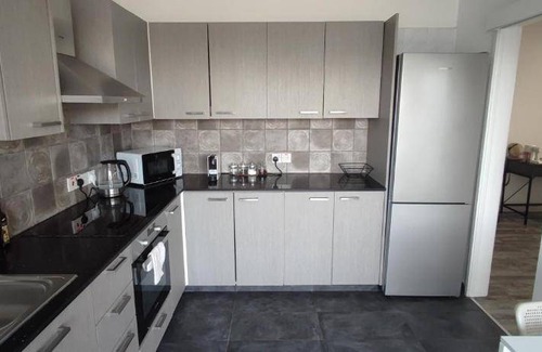 Strovolos Apartment | 78 m² Apartment ∙ 2 bedrooms ∙ 4 guests