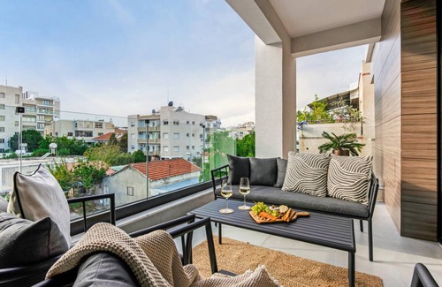 Limassol Apartment | 79 m² Apartment ∙ 3 bedrooms ∙ 6 guests