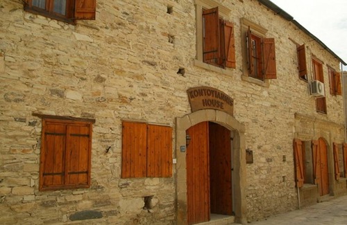Kalavasos Apartment | 80 m² Apartment ∙ 1 bedroom ∙ 5 guests
