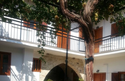 Kalavasos Apartment | 80 m² Apartment ∙ 1 bedroom ∙ 5 guests