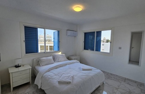 Oroklini Apartment | 80 m² Apartment ∙ 2 bedrooms ∙ 6 guests