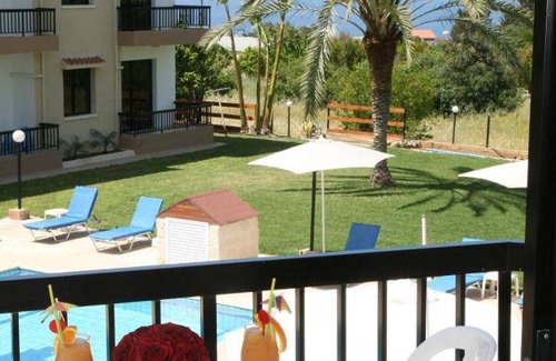 Kissonerga Apartment | 80 m² Serviced apartment ∙ 2 bedrooms ∙ 6 guests