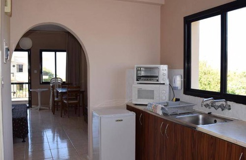 Kissonerga Apartment | 80 m² Serviced apartment ∙ 2 bedrooms ∙ 6 guests