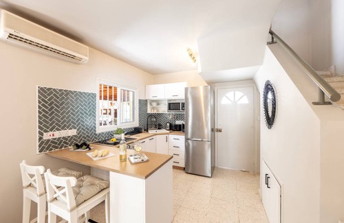 Pervolia Villa | 80 m² Villa ∙ 2 bedrooms ∙ 5 guests