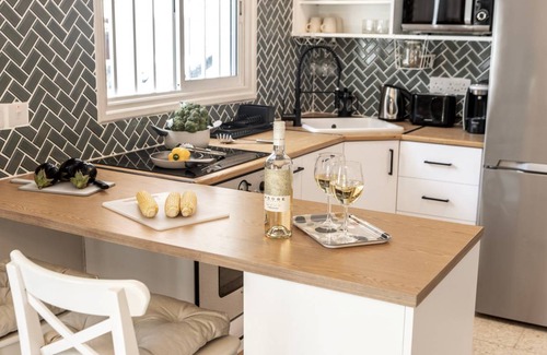 Pervolia Villa | 80 m² Villa ∙ 2 bedrooms ∙ 5 guests