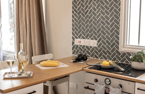 Pervolia Villa | 80 m² Villa ∙ 2 bedrooms ∙ 5 guests