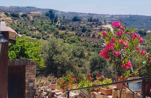 Vouni Villa | 80 m² Villa ∙ 2 bedrooms ∙ 6 guests