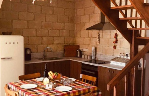 Vouni Villa | 80 m² Villa ∙ 2 bedrooms ∙ 6 guests
