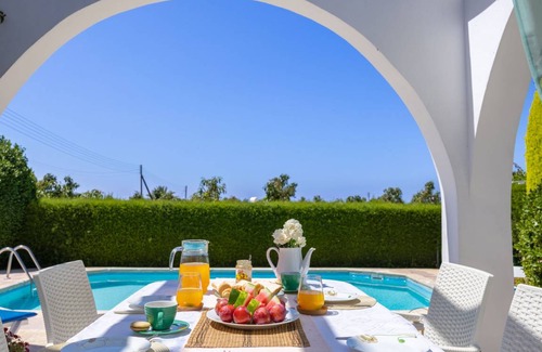 Argaka Villa | 80 m² Villa ∙ 3 bedrooms ∙ 6 guests