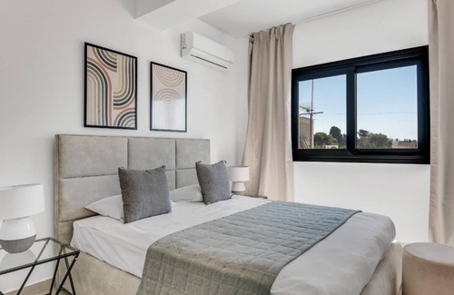 Agios Tychon Apartment | 81 m² Apartment ∙ 2 bedrooms ∙ 6 guests