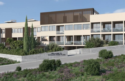 Agios Tychon Apartment | 81 m² Apartment ∙ 2 bedrooms ∙ 6 guests