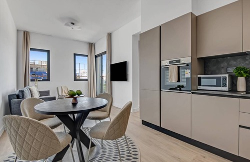 Limassol Apartment | 81 m² Apartment ∙ 3 bedrooms ∙ 6 guests