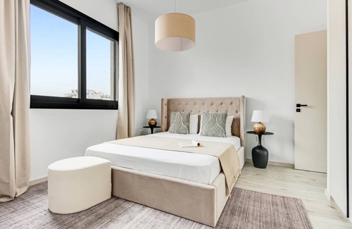 Limassol Apartment | 83 m² Apartment ∙ 3 bedrooms ∙ 6 guests