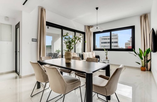 Limassol Apartment | 83 m² Apartment ∙ 3 bedrooms ∙ 6 guests