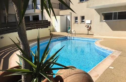 Peyia Town Apartment | 85 m² Apartment ∙ 2 bedrooms ∙ 4 guests
