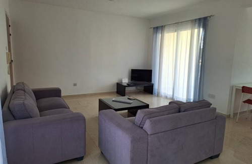 Strovolos Apartment | 85 m² Apartment ∙ 2 bedrooms ∙ 4 guests